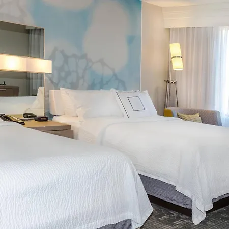 Courtyard By Marriott At Opryland 3* Nashville