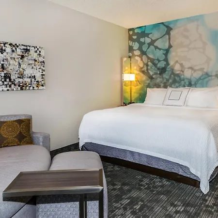 Hotel Courtyard By Marriott At Opryland