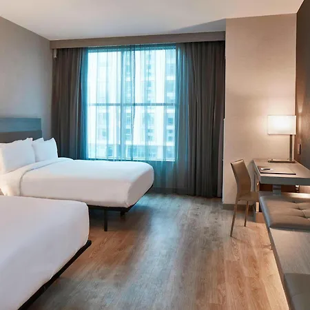 Ac Downtown 4* Nashville