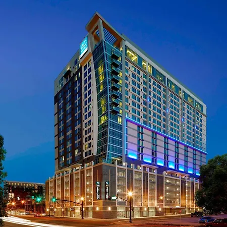 Ac Downtown Nashville