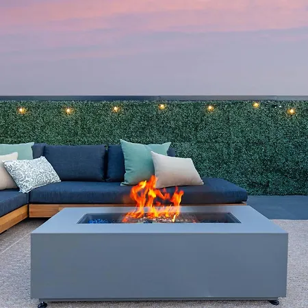 The Aster - Rooftop Patio 2 Miles To Broadway *