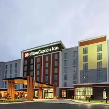 Hilton Garden Opryland Hotel