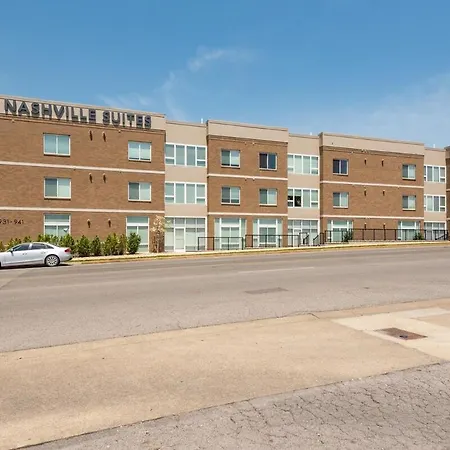 4br Condo, Sleeps 13 - Free Parking Nashville