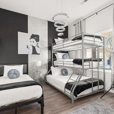 4br Condo, Sleeps 13 - Free Parking Nashville