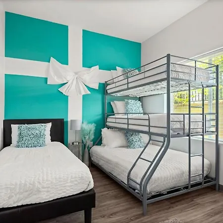 Apartment 4br Condo, Sleeps 13 Near Broadway Nashville