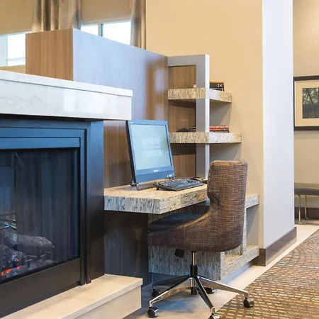 By Marriott Vanderbilt/west End 3* Nashville