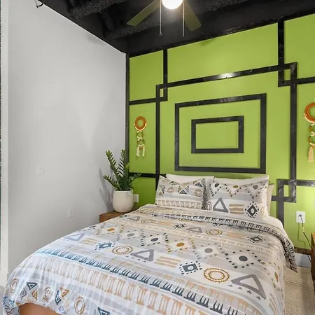 Cozy Urban Escape Nashville