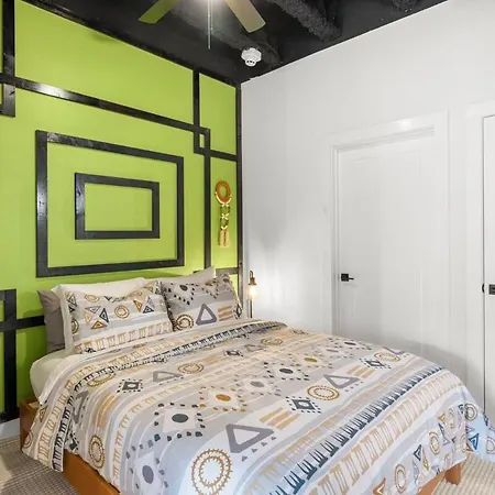Cozy Urban Escape Apartment Nashville