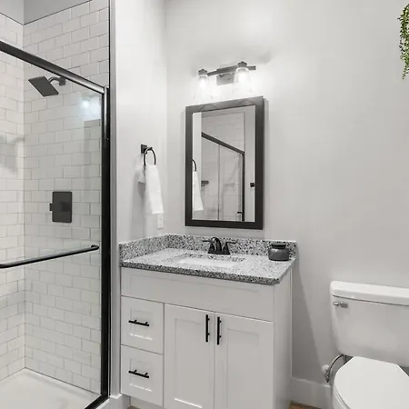 Apartment Cozy Urban Escape Nashville