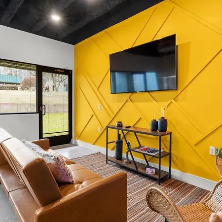 Cozy Urban Escape