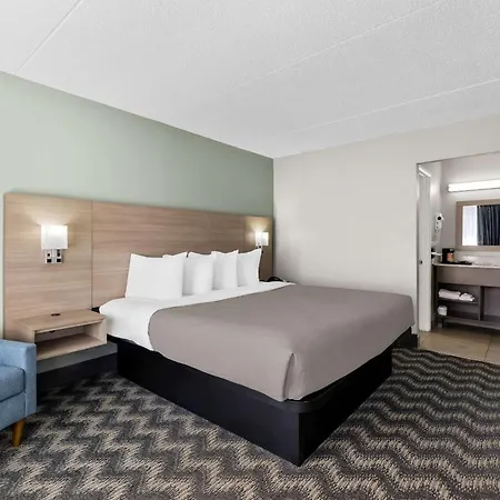 Quality - Opryland Area Inn 4*