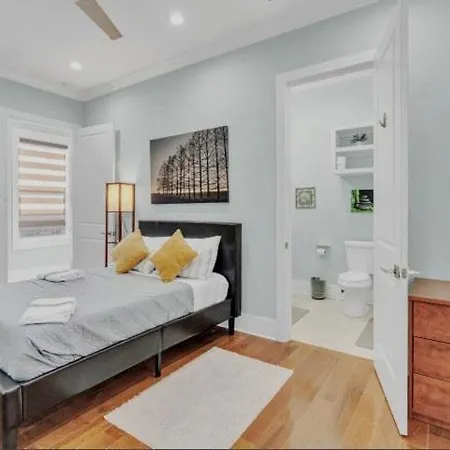 Downtown Luxury, Sleeps 6 At Downtown *