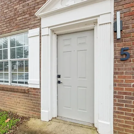 Brentwood U5 I Cozy & Comfy I 2bd I Free Parking * Nashville