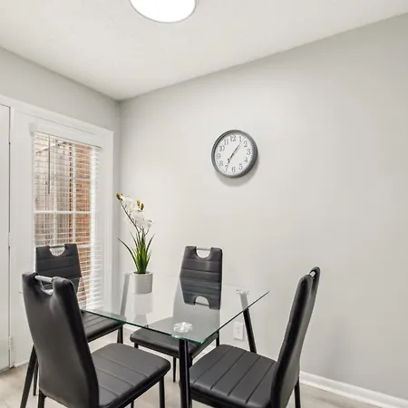 Apartment Brentwood U5 I Cozy & Comfy I 2bd I Free Parking Nashville