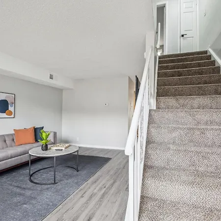 Brentwood U9 I Cozy & Comfy I 2bd I Free Parking Nashville
