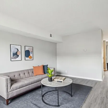 Apartment Brentwood U9 I Cozy & Comfy I 2bd I Free Parking Nashville