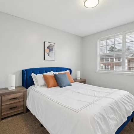 Brentwood U4 I Cozy & Comfy I 2bd I Free Parking Nashville