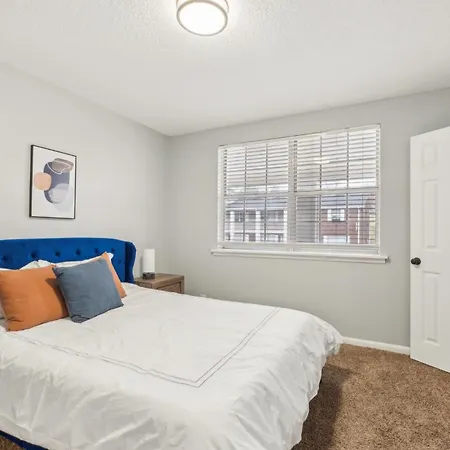 Apartment Brentwood U2 I Cozy & Comfy I 2bd I Free Parking Nashville