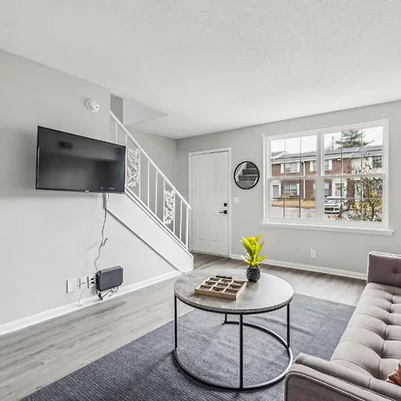 Brentwood U9 I Cozy & Comfy I 2bd I Free Parking Nashville