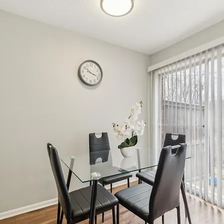 Apartment Brentwood U2 I Cozy & Comfy I 2bd I Free Parking Nashville