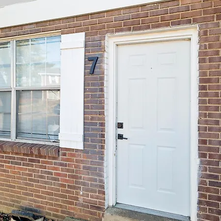 Brentwood U7 I Cozy & Comfy I 2bd I Free Parking Nashville