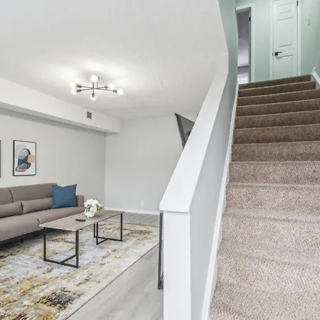 Brentwood U11 I Cozy & Comfy I 2bd I Free Parking * Nashville