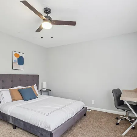 Brentwood U11 I Cozy & Comfy I 2bd I Free Parking Nashville