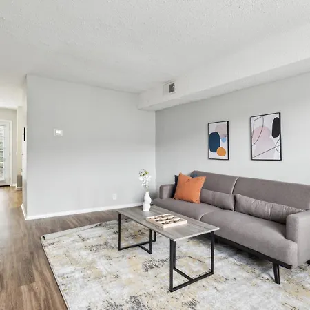 Apartment Brentwood U10 I Cozy & Comfy I 2bd I Free Parking Nashville