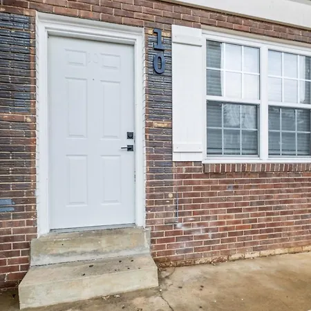 Apartment Brentwood U10 I Cozy & Comfy I 2bd I Free Parking Nashville