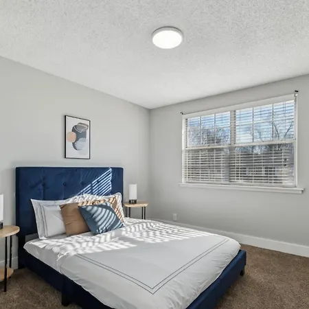 Brentwood S I Cozy & Comfy I 2bd 15 Bth Nashville