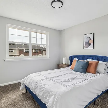 Brentwood U9 I Cozy & Comfy I 2bd I Free Parking Apartment Nashville