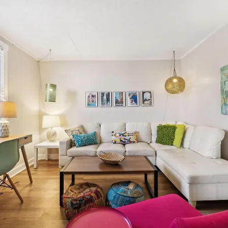 Sunny Delight Apartment Nashville