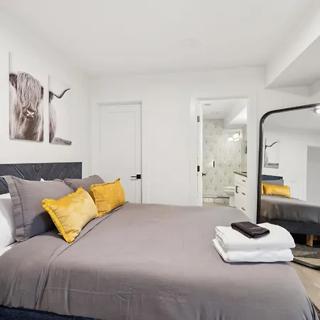 1st Flr Retreat Downtown & Spots * Nashville