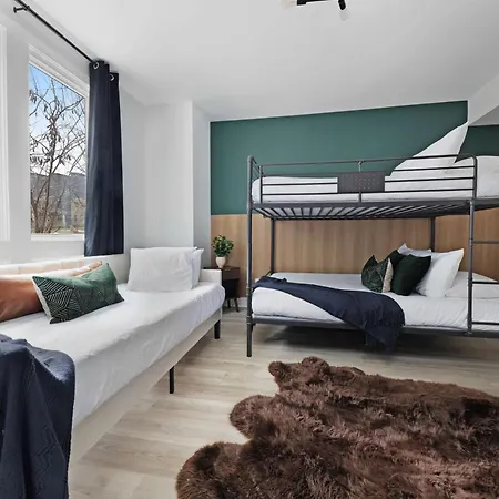The Daylily & The Aster - Two Four Bedroom Homes