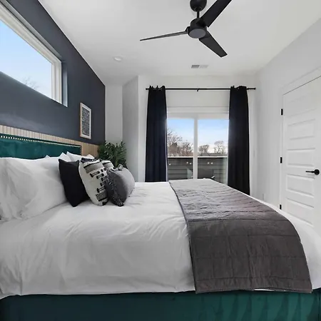 The Daylily & The Aster - Two Four Bedroom Homes