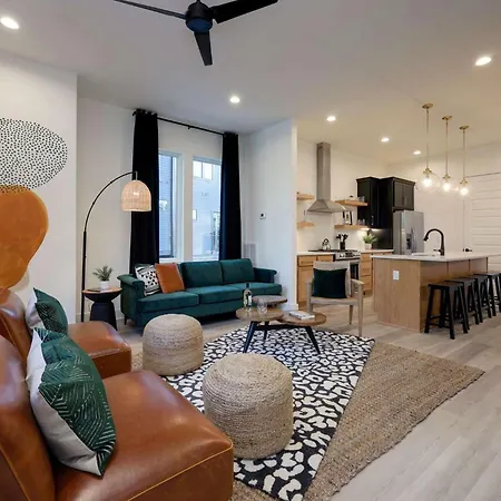 The Daylily & The Aster - Two Four Bedroom Homes * Nashville