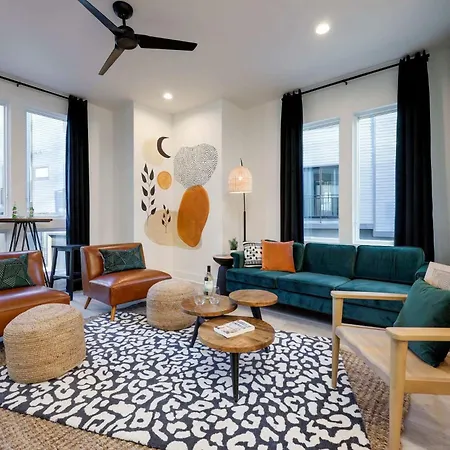 The Daylily & The Aster - Two Four Bedroom Homes