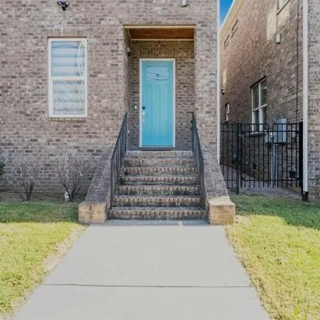 Downtown Luxury Sleeps 9 At Music Apartment Nashville