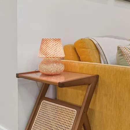 Mid-century Modern Near Restaurants, Coffee And Bars
