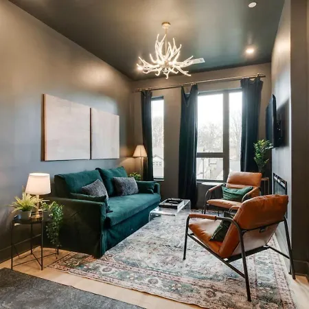 Could Have Been Last Night Apartment Nashville