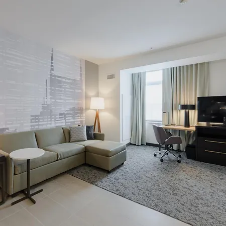 By Marriott Metro Center 3*