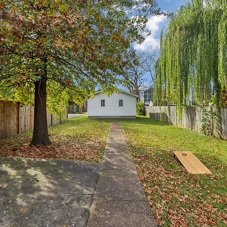 Holiday home Historic Family *walk To Bars & Restaurants* *