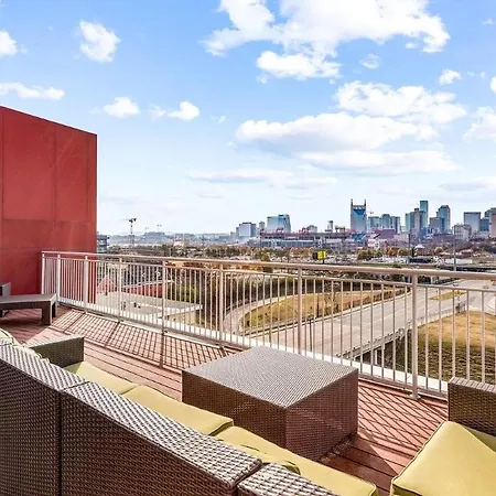 Holiday home 5m102 Two-story 2br 2ba Work Live Nashville