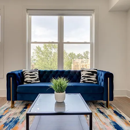Gns Essentials - - 521 Camden Dr Unit B * Nashville