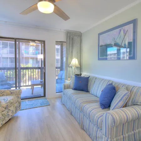Tilghman & Racquet Club - 114 Holiday home *