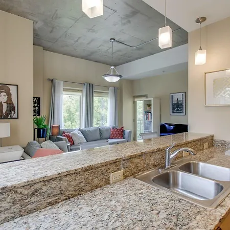 Vandy 18th St- Across From Vanderbilt - Furnished 1br * Nashville