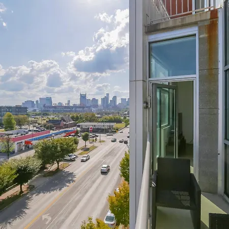 2115 Yeaman Place Holiday home Nashville
