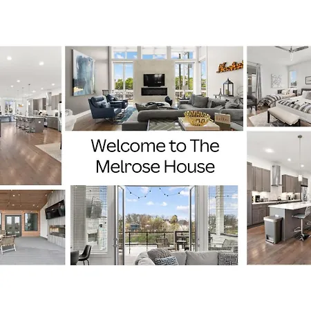 Always A Guest Favorite! Luxe With Huge Rooftop And 7 Beds