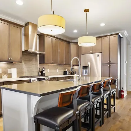 1313 Wade Avenue Hbr Holiday home Nashville
