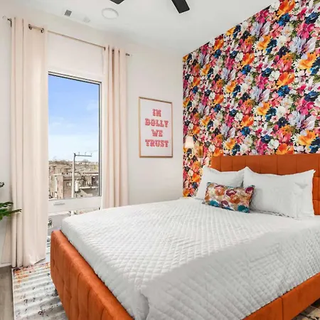 East Getaway Walkable & Near Downtown * Nashville